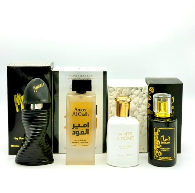 Perfume Bundle Available