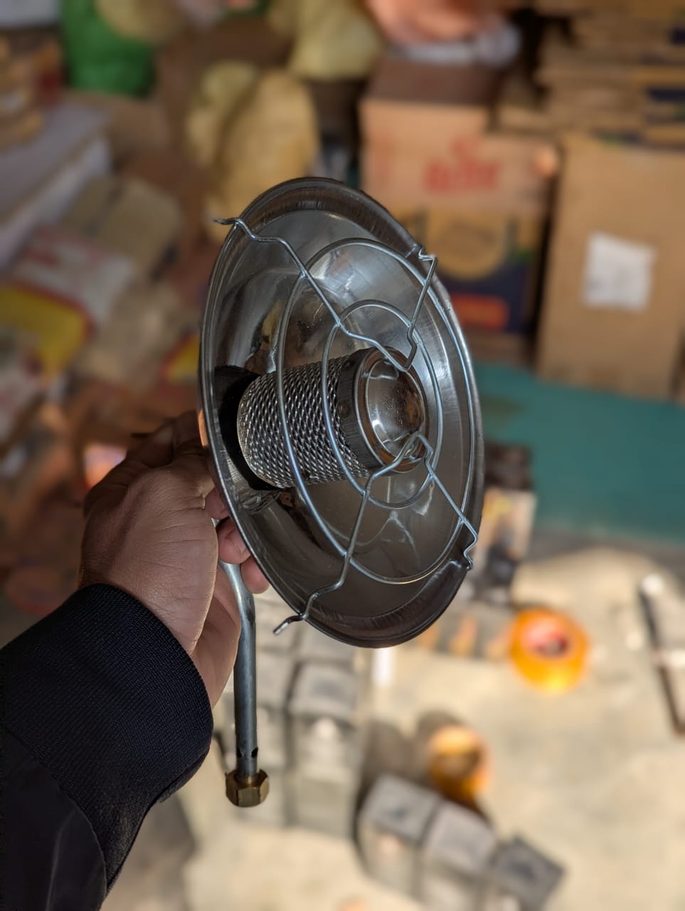 Goli HEATER