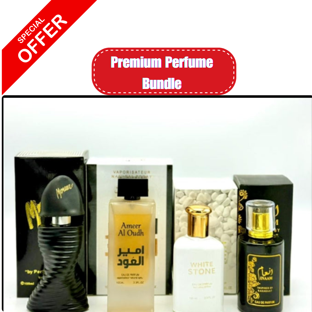 Perfume Bundle Available