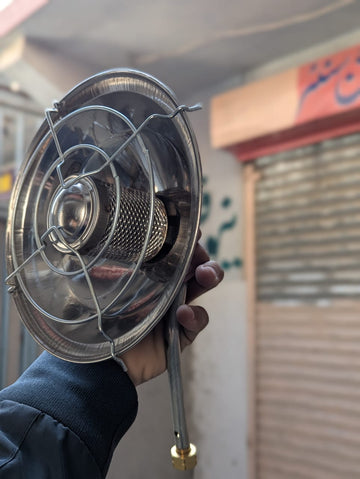LPG Goli Gas Heater