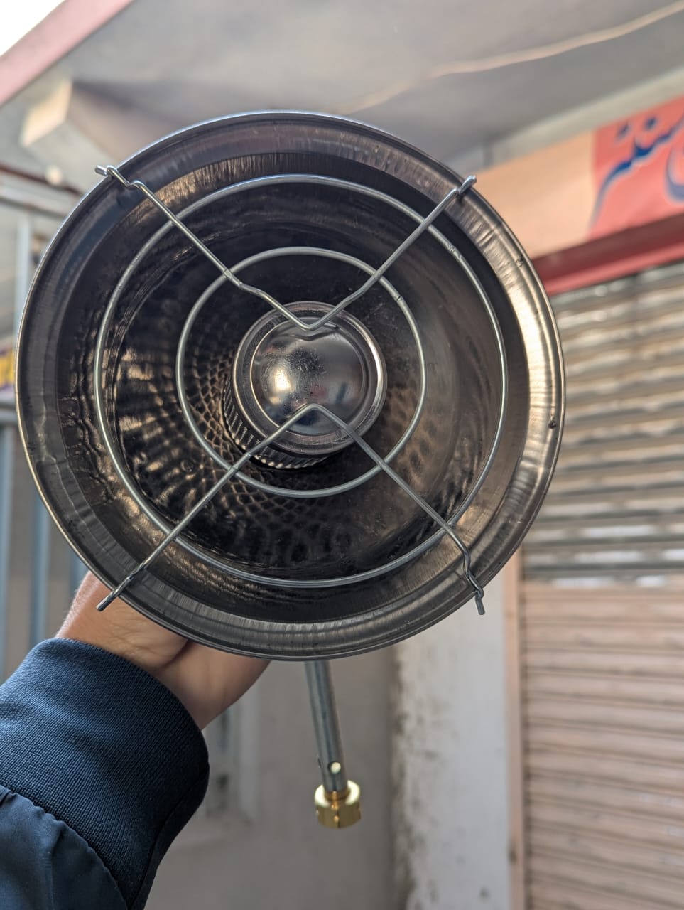 LPG Goli Gas Heater