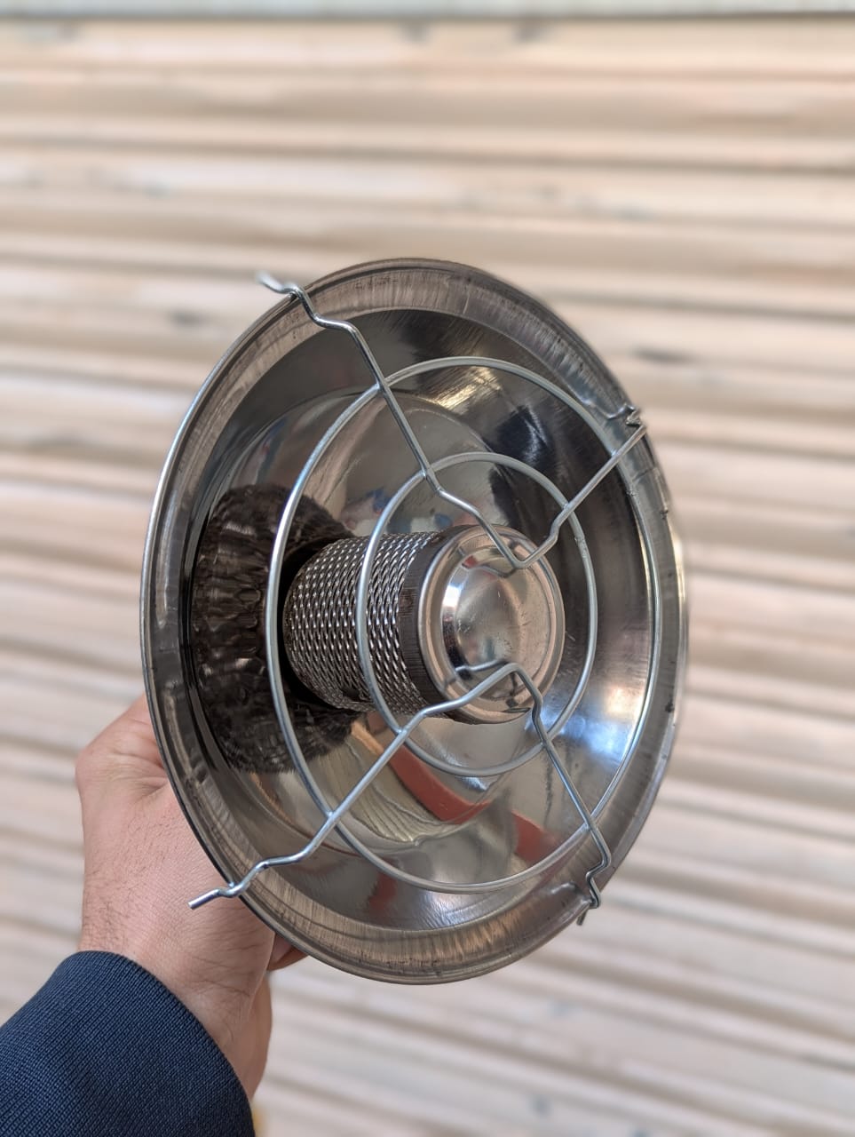 LPG Goli Gas Heater