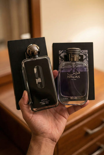 Combo Fragrance | Hawas & 9PM