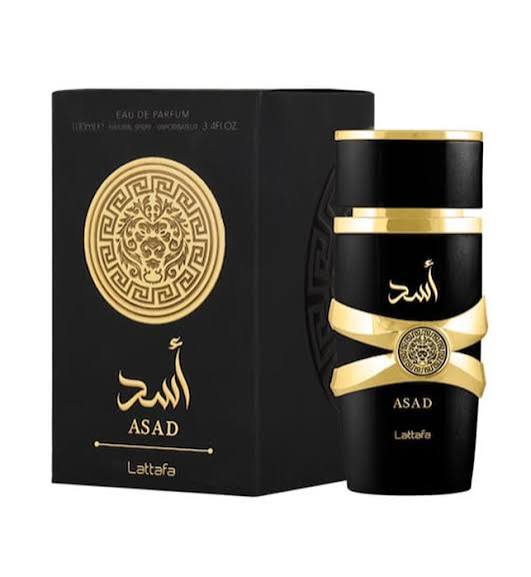 LATTAFA ASAD