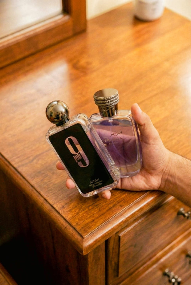 Combo Fragrance | Hawas & 9PM
